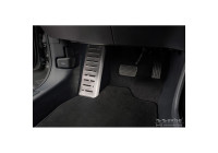 Reposapiés de acero Avisa apto para Ford Mustang Mach-E 2020-