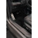 Reposapiés de acero Avisa apto para Ford Mustang Mach-E 2020-, Miniatura 2