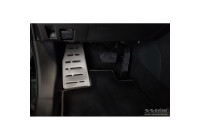 Reposapiés de acero Avisa apto para Toyota RAV4 V 2018-