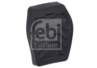 Revestimiento de pedal, control de embrague febi Plus