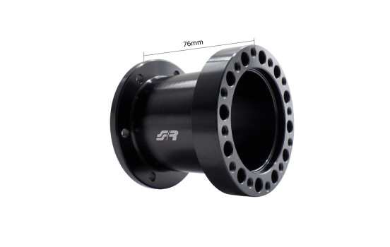 Extensión Simoni Racing para bujes de dirección - Longitud 76 mm, Imagen 4