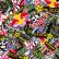 Lámina Stickerbomb - Diseño de grafiti 2 - Rollo 60x200cm - autoadhesiva
