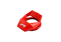 Cubierta del botón de arranque Simoni Racing - Rojo - Ã˜30mm