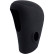 Funda universal de silicona para pomo de cambio de marchas Simoni Racing - Automático - Negro