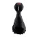 Pomo de cambio de marchas Simoni Racing OEM adecuado para Mini Cooper, Clubman y Countryman F54/55/56/60 - Negro incl.