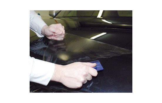 Protección de pintura transparente Foliatec LACK 30x165cm - 1 pieza, Imagen 3