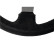 Volante deportivo Simoni Racing Carrera 320 mm - Ante negro (Deep Dish - 47 mm), Miniatura 5