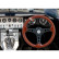 Volante deportivo Simoni Racing Tammy 330 mm - Madera auténtica, Miniatura 3