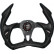 Volante deportivo Simoni Racing X5 Stealth 350 mm - Negro, Miniatura 2