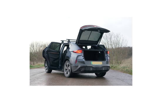 Juego de parasoles para coche aptos para Cupra Tavascan (KR1) 2024- (6 piezas), Imagen 8