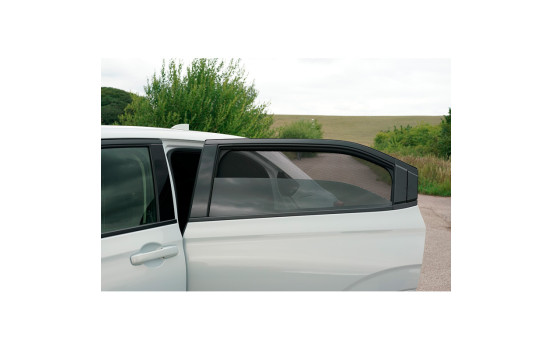 Juego de parasoles para coche compatible con Honda HR-V (RV) 2021 (4 piezas), Imagen 6