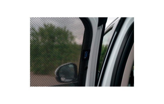 Juego de parasoles para coche compatible con Honda HR-V (RV) 2021 (4 piezas), Imagen 7