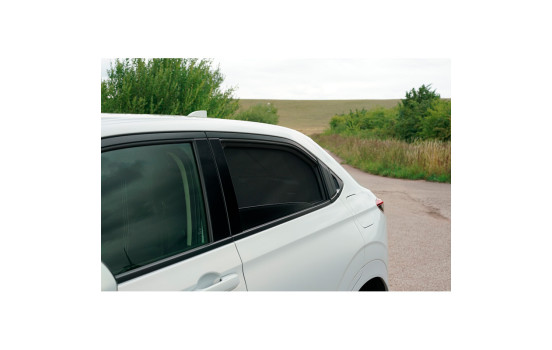 Juego de parasoles para coche compatible con Honda HR-V (RV) 2021 (4 piezas), Imagen 8