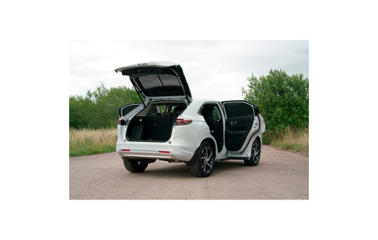 Juego de parasoles para coche compatible con Honda HR-V (RV) 2021 (4 piezas), Imagen 9