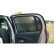 Juego de parasoles para coche compatible con Peugeot 208 II 2019 (incl. e-208) (4 piezas), Miniatura 7