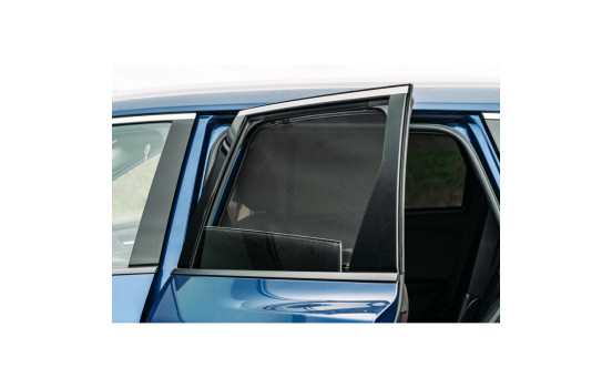 Juego de parasoles para coche compatibles con Nissan X-Trail (T33) 5 puertas 2022 (6 piezas), Imagen 5
