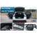 Juego de parasoles para coche compatibles con Volkswagen ID.7 Tourer 2024 (6 piezas), Miniatura 9