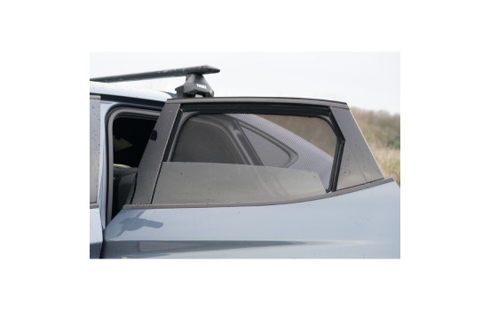 Juego de parasoles para puertas traseras, aptos para Cupra Tavascan (KR1) 2024- (2 piezas), Imagen 4