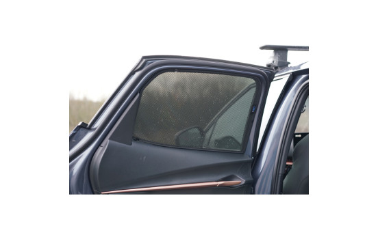 Juego de parasoles para puertas traseras, aptos para Cupra Tavascan (KR1) 2024- (2 piezas), Imagen 5