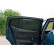 Juego de parasoles para puertas traseras compatibles con Peugeot 408 II 2022 (2 piezas), Miniatura 6