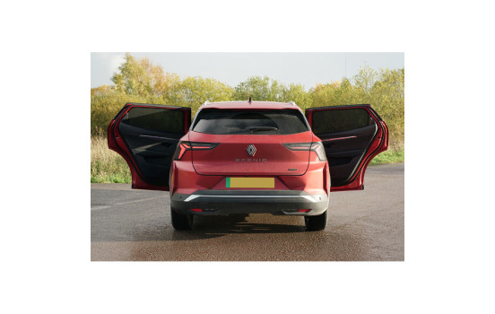 Juego de parasoles para puertas traseras compatibles con Renault Scenic E-Tech 2024 (2 piezas), Imagen 8