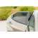 Juego de parasoles para puertas traseras compatibles con Toyota Yaris (P21) 5 puertas 2020 (2 piezas), Miniatura 6