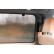 Juego de parasoles para puertas traseras compatibles con Volkswagen T7 Multivan 2021 (2 piezas), Miniatura 5