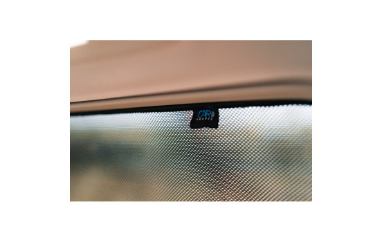 Juego de parasoles para puertas traseras compatibles con Volkswagen T7 Multivan 2021 (2 piezas), Imagen 6