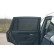 Juego de parasoles para puertas traseras compatibles con Volkswagen Tiguan III (CT1) 2024 (2 piezas), Miniatura 6