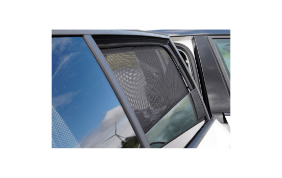 Juego de parasoles para Skoda Fabia IV 2021 (4 piezas), Imagen 6