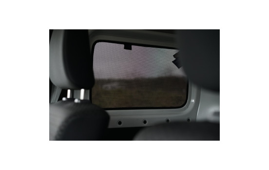 Juego de parasoles para Suzuki Jimny (A6G) 2018- (4 piezas), Imagen 5