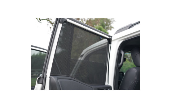 Juego de parasoles para Toyota Landcruiser J250 Prado 2023- (6 piezas), Imagen 3