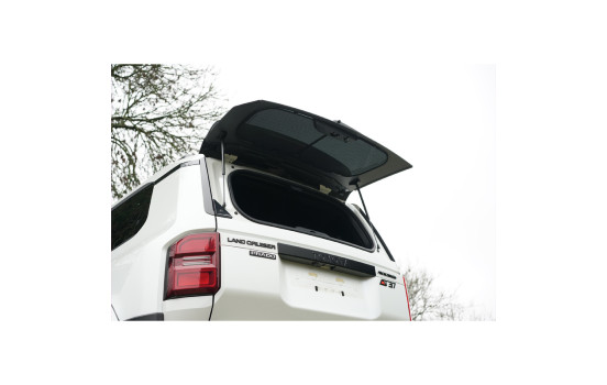 Juego de parasoles para Toyota Landcruiser J250 Prado 2023- (6 piezas), Imagen 7