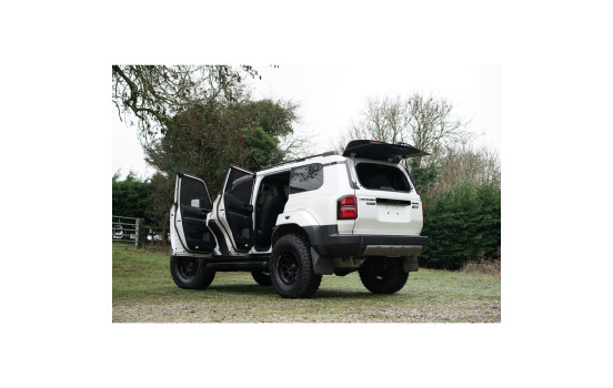 Juego de parasoles para Toyota Landcruiser J250 Prado 2023- (6 piezas), Imagen 8