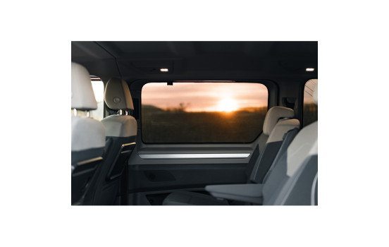 Juego de parasoles para Volkswagen T7 Multivan 2021 (6 piezas), Imagen 5