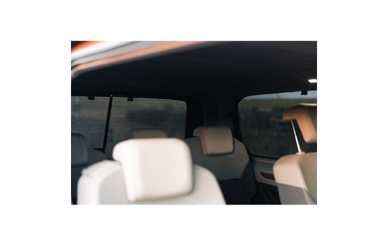 Juego de parasoles para Volkswagen T7 Multivan 2021 (6 piezas), Imagen 7