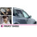 Parasoles compatibles con Ford Puma 2019- (6 piezas), Miniatura 4