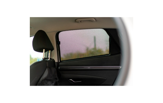 Parasoles compatibles con Hyundai Tucson (NX4E) 2020- (6 piezas), Imagen 5