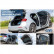 Parasoles compatibles con Mercedes Clase A W177 HB 5 puertas 2018- (4 piezas), Miniatura 13