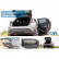 Parasoles compatibles con Nissan Juke II 5 puertas 2019- (4 piezas), Miniatura 9