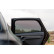Parasoles compatibles con puertas traseras Audi A3 8Y 5 puertas 2020- (2 piezas), Miniatura 5