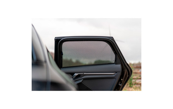 Parasoles compatibles con puertas traseras Audi A3 8Y 5 puertas 2020- (2 piezas), Imagen 5