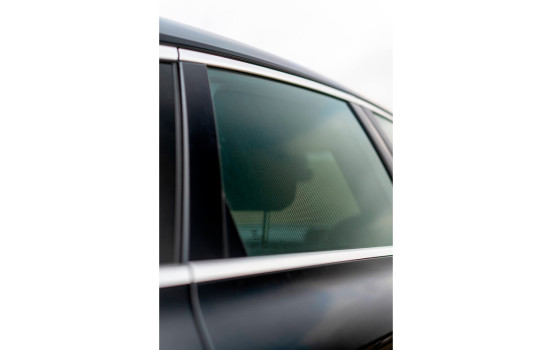 Parasoles compatibles con puertas traseras Audi A3 8Y 5 puertas 2020- (2 piezas), Imagen 6