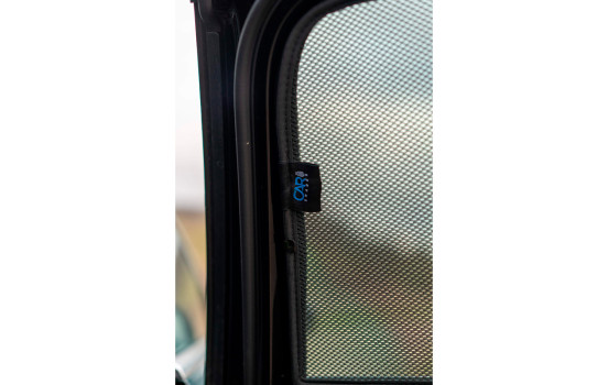 Parasoles compatibles con puertas traseras Audi A3 8Y 5 puertas 2020- (2 piezas), Imagen 7
