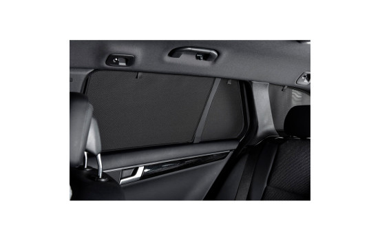 Parasoles compatibles con Range Rover Evoque 5 puertas 2019- (6 piezas), Imagen 5