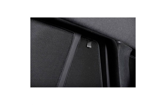Parasoles compatibles con Range Rover Evoque 5 puertas 2019- (6 piezas), Imagen 10