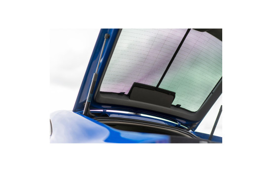 Parasoles compatibles con Skoda Octavia IV (NX3) HB de 5 puertas (modelos 2020-2021) (4 piezas), Imagen 7