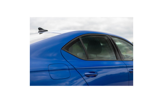 Parasoles compatibles con Skoda Octavia IV (NX3) HB de 5 puertas (modelos 2020-2021) (4 piezas), Imagen 9