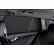 Parasoles compatibles con Toyota C-HR 2016-, Miniatura 3