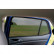 Parasoles compatibles con Volkswagen T-Cross 2019- (4 piezas), Miniatura 13